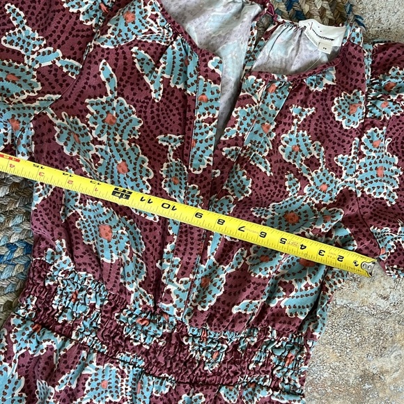 Anthropologie Somerset Jumpsuit Size XS NWT - Picture 10 of 15